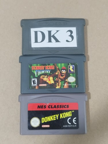 AUSWAHL Nintendo GBA Gameboy Advance Mario Wario Kirby Pokemon Zelda Fire emblem - Bild 7 von 57