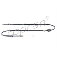 Topran Handbremsseil Bremsseil Hinten Links FüR Ford Mondeo III Turnier