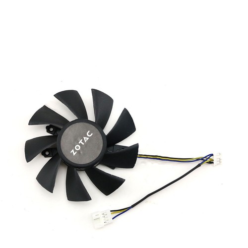 Grafiklüfter Kühllüfter Ersatzteile ZOTAC RTX2060 GTX1660 1660tiS X-GAMING HA - Bild 4 von 10