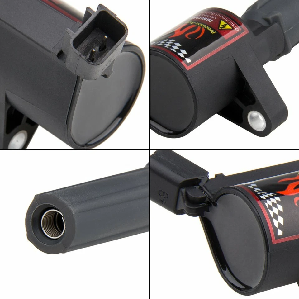 Ignition Coil 8× for Ford Crown Victoria Mercury Grand Marquis Lincoln Town 4.6L - Image 3 of 4