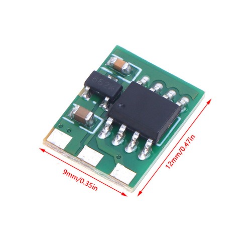1A 5V DC Brushed Motor Speed Controller Motor Reducer Micro Motor Drive Modu _yi - Zdjęcie 2 z 12