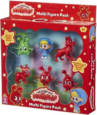NEU My Magic Pet Morphle Multi Figuren Pack