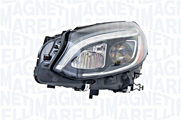 Headlight Right LED Fits MERCEDES W242 W246 A2469063801 2011-2017 