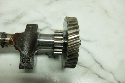 04 Polaris MSX 150 Turbo Jet Ski counterbalance counter balancer weight shaft - Picture 2 of 8