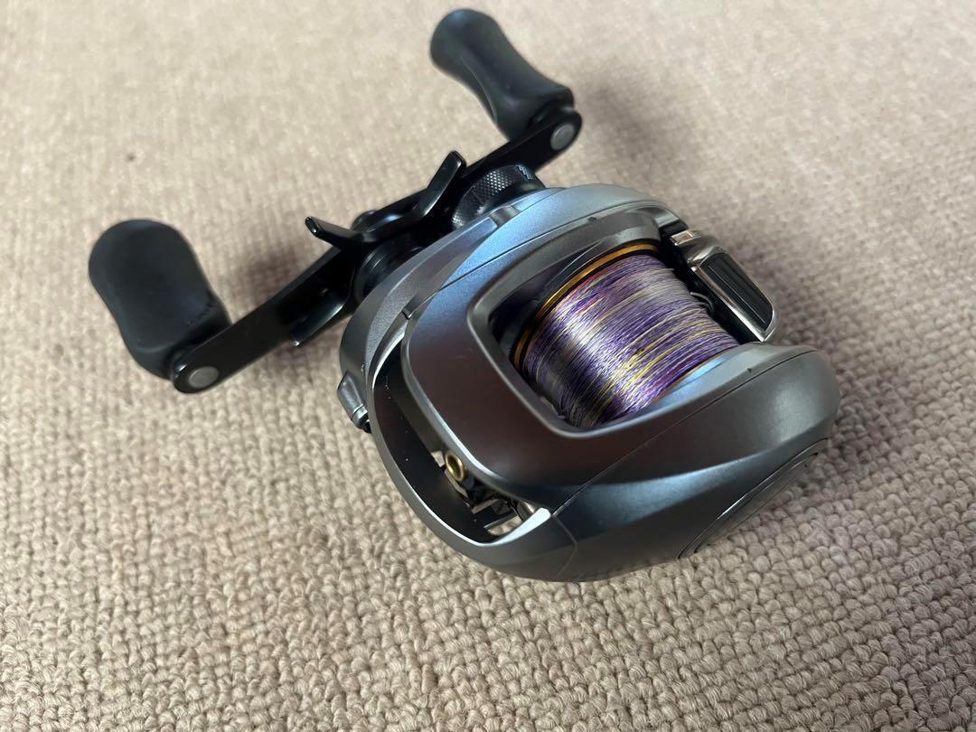 SHIMANO ALDEBARAN MG7 USED C bait reel | eBay UK