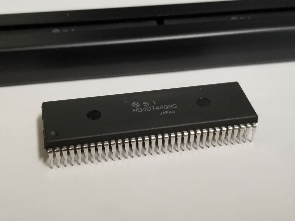 A3。(約2400個)X4043S8IZT1 Renesas Electroni 1x) HD4074408S Renesas Electronics 4-BIT, OTPROM, 9MHZ | eBay