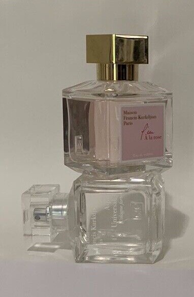 Maison Francis Kurkdjian A LA ROSE FOR Women EDP 70ml spray | eBay
