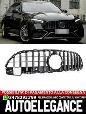 Calandre Mercedes 206