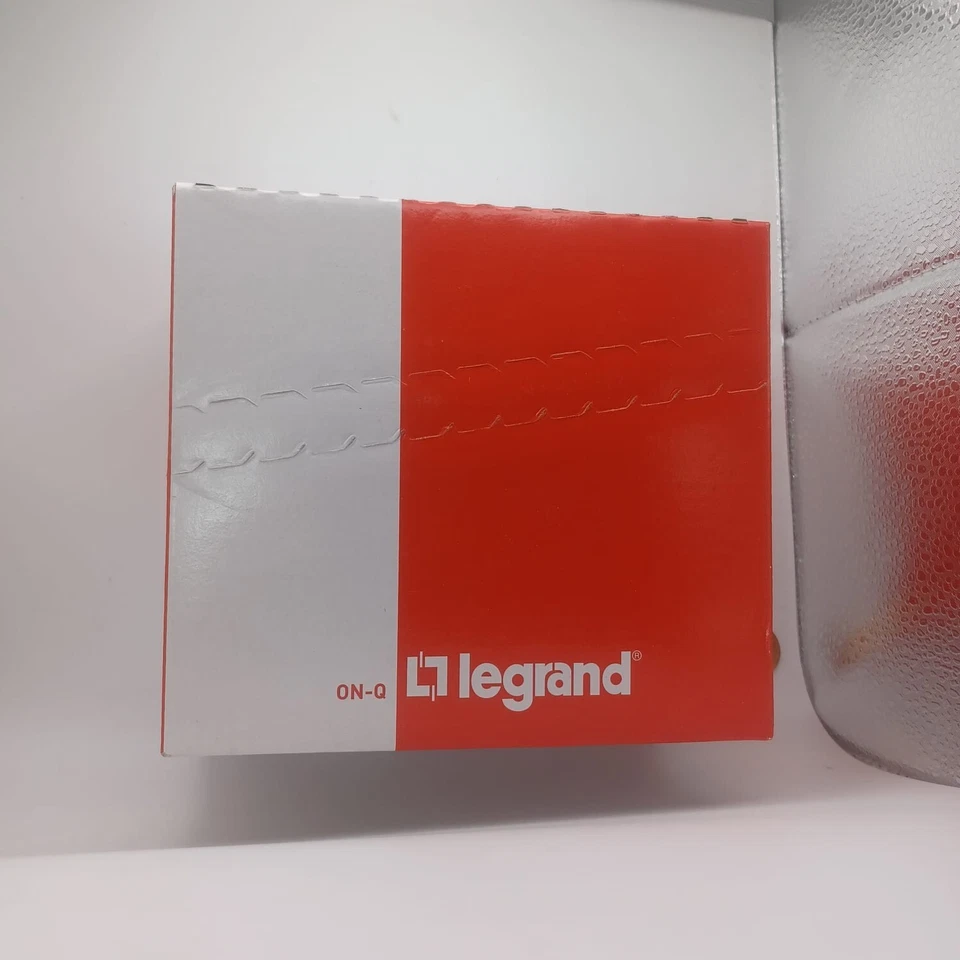 Корпус из 10 разъемов Legrand ON-Q WP3476-WH Cat6 QC RJ45 Keystone (белый) - Изображение 4 из 4