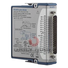 New In Box NATIONAL INSTRUMENTS NI-9375 Digital Input / Output Module