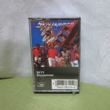 SKYY Skyyjammer cassette tape NWT Freak Outta 1982 soul Movin  Violation funk