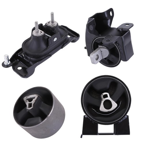 Set supporto motore cuscinetti cambio cuscinetti motore per Chrysler Voyager 2.8 CRD RT 08-15 - Foto 4 di 24