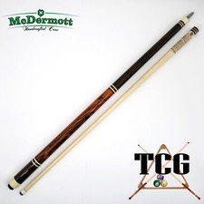 McDermott G437C2 August 2022 Pool Cue of the Month w/G-Core Shaft Free Shipping