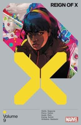 Reign of X Vol. 9 by Zeb Wells: New