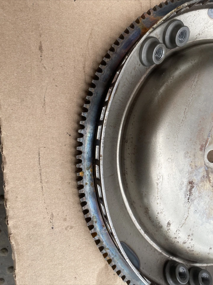 2008 - 2011 Mercedes Benz C Class W204 C350 ML350 C300  Flexplate Flywheel - Image 2 of 4
