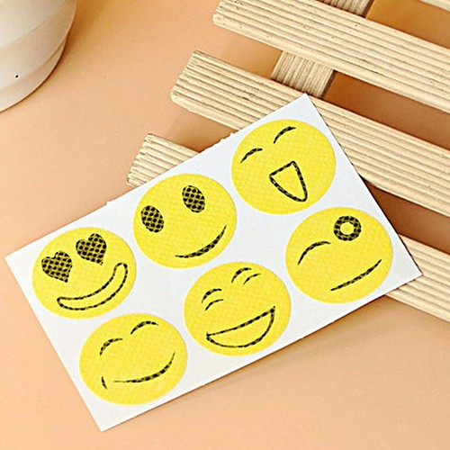 Non Toxic Natural Patches Mosquito Insect Bug Repellent Repeller Stickers - Picture 5 of 10