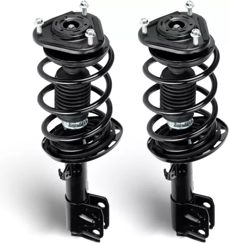 Par delantero amortiguadores para Toyota Corolla 2014 2015 2016 2017 2018 2019