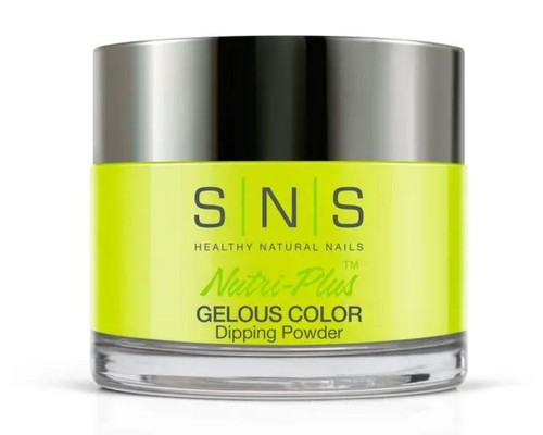 SNS Gelous Color Dip Powder 1oz - Lightweight and Long-lasting - CHOOSE COLOR - Bild 102 von 300