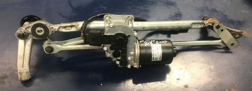 BMW 3ER 318i 2007 Scheibenwischermotor vorne + Mechanik 404.960 6978264-01