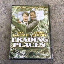 Trading Places DVD, 2007, "Looking Good, Feeling Good" Edition Sealed
