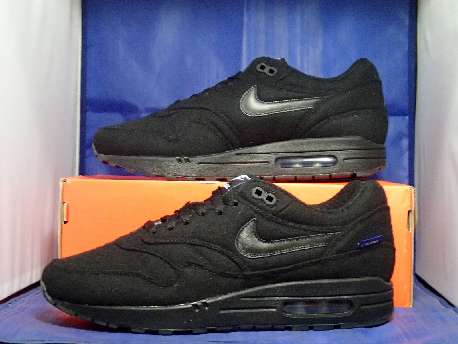 Nike Air Air Air Max 1 Premium Pendleton Identità Nero Taglie 9.5 (744453-991) | Prezzo economico
| Gentiluomo/Signora Scarpa
bfb8ca Nike Air Air Air Max 1 Premium Pendleton Identità Nero Taglie 9.5 (744453-991) | Prezzo economico
| Gentiluomo/Signora Scarpa
bfb8ca