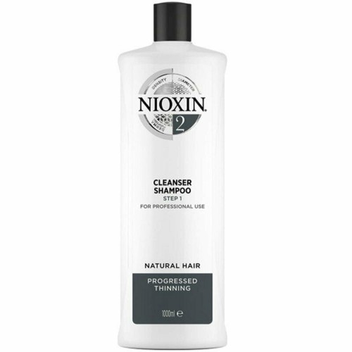 Nioxin System 1/2/3/4/5/6 Shampoo - 1000 ml - Bild 9 von 18