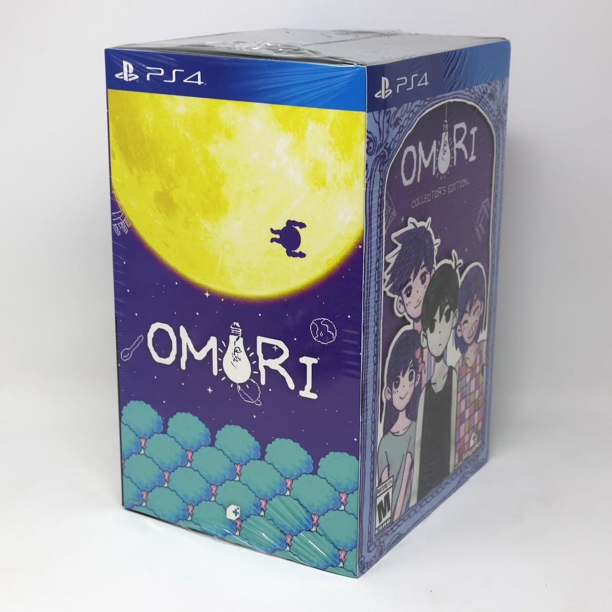 OMORI Collector's Edition PlayStation 4 5 PS4 PS5 Brand New Sealed