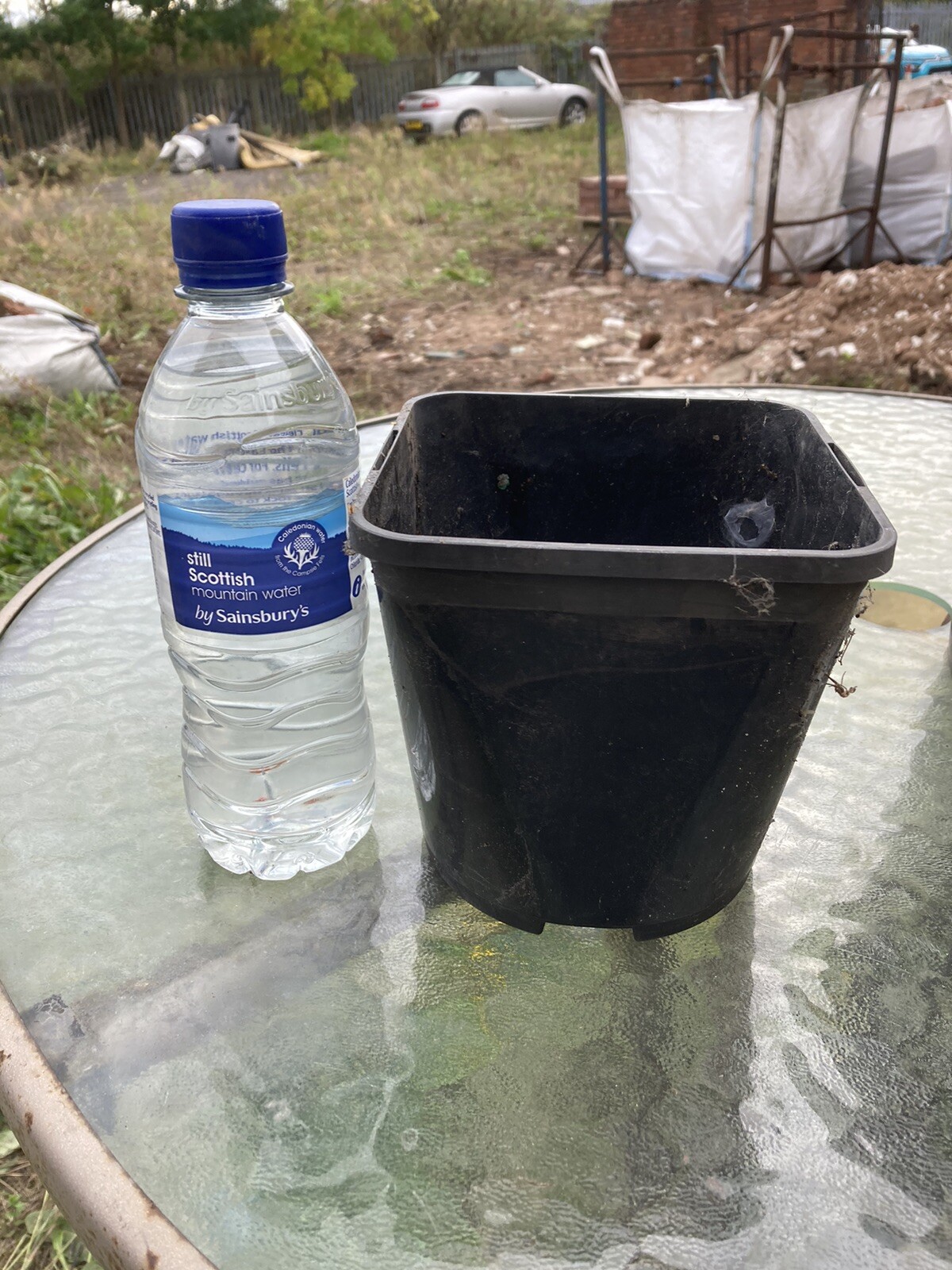 JOB LOT Plant Pots 2litre and 12 Litre Sizes Might Sell Separately eBay