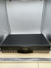 Go Video Ddv9485 VCR Recorder Tested Works No Remote