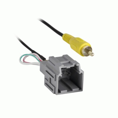 AXXESS AXBUCH-GM3 / BACK UP CAMERA RETENTION HARNESS FOR 2014-UP GM VEHCILES