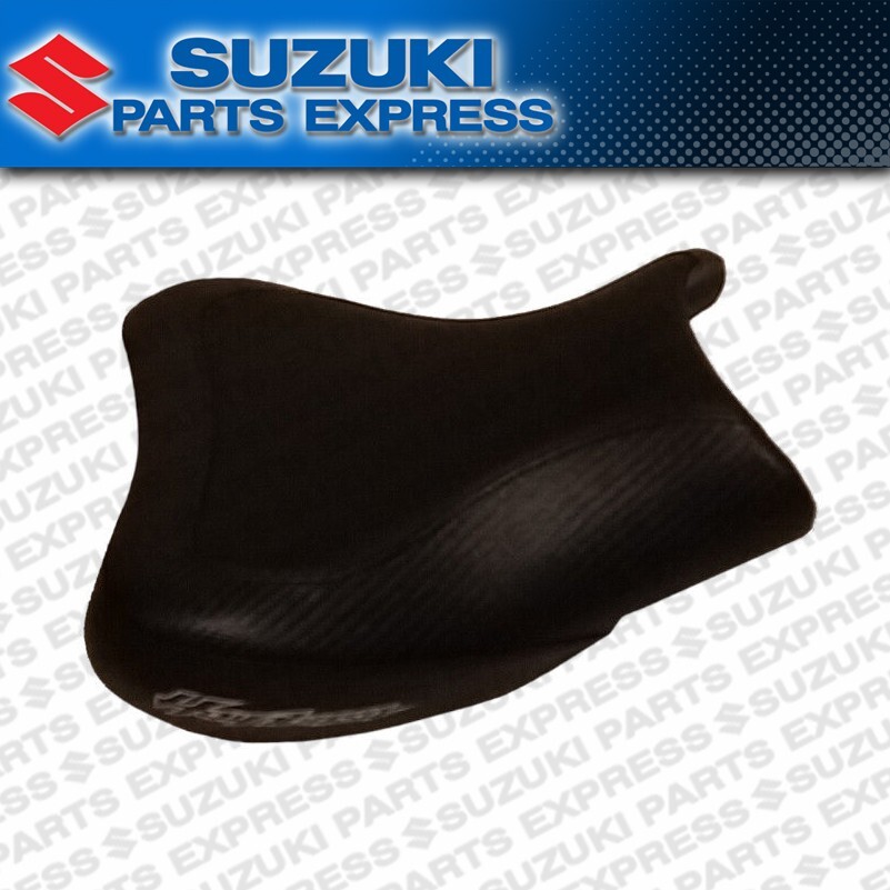 2008-2020 Suzuki Hayabusa GSX1300R OEM Gel Seat 4990A0-61011-CRB