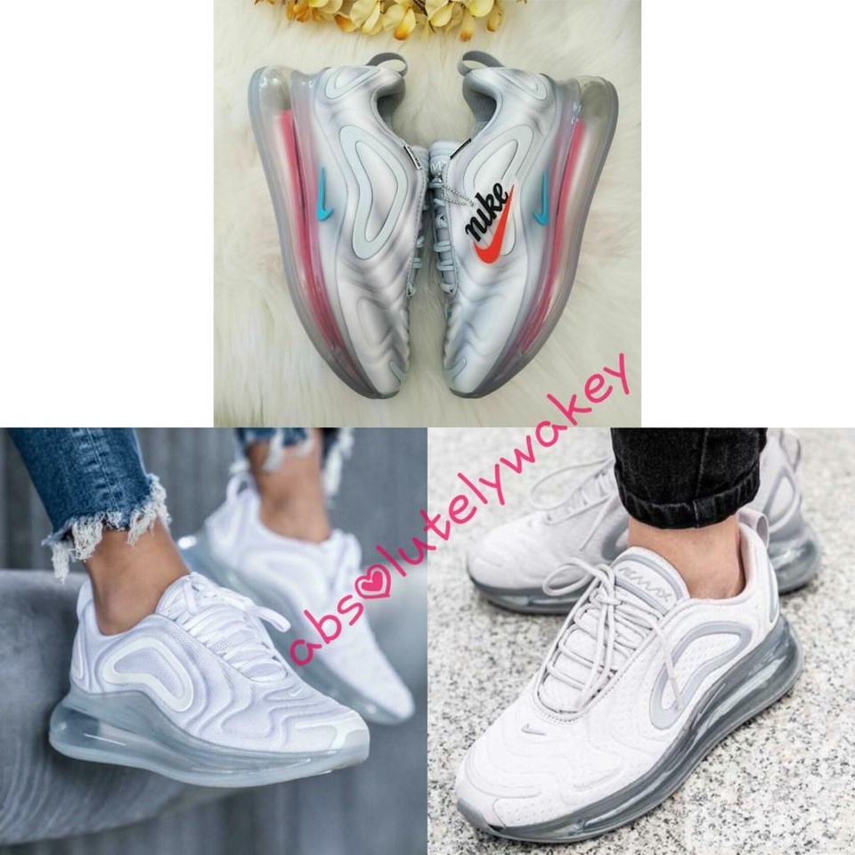 Nike Air Max 720 Zapatillas Unisex Lifestyle Zapatos Hombre Mujer
