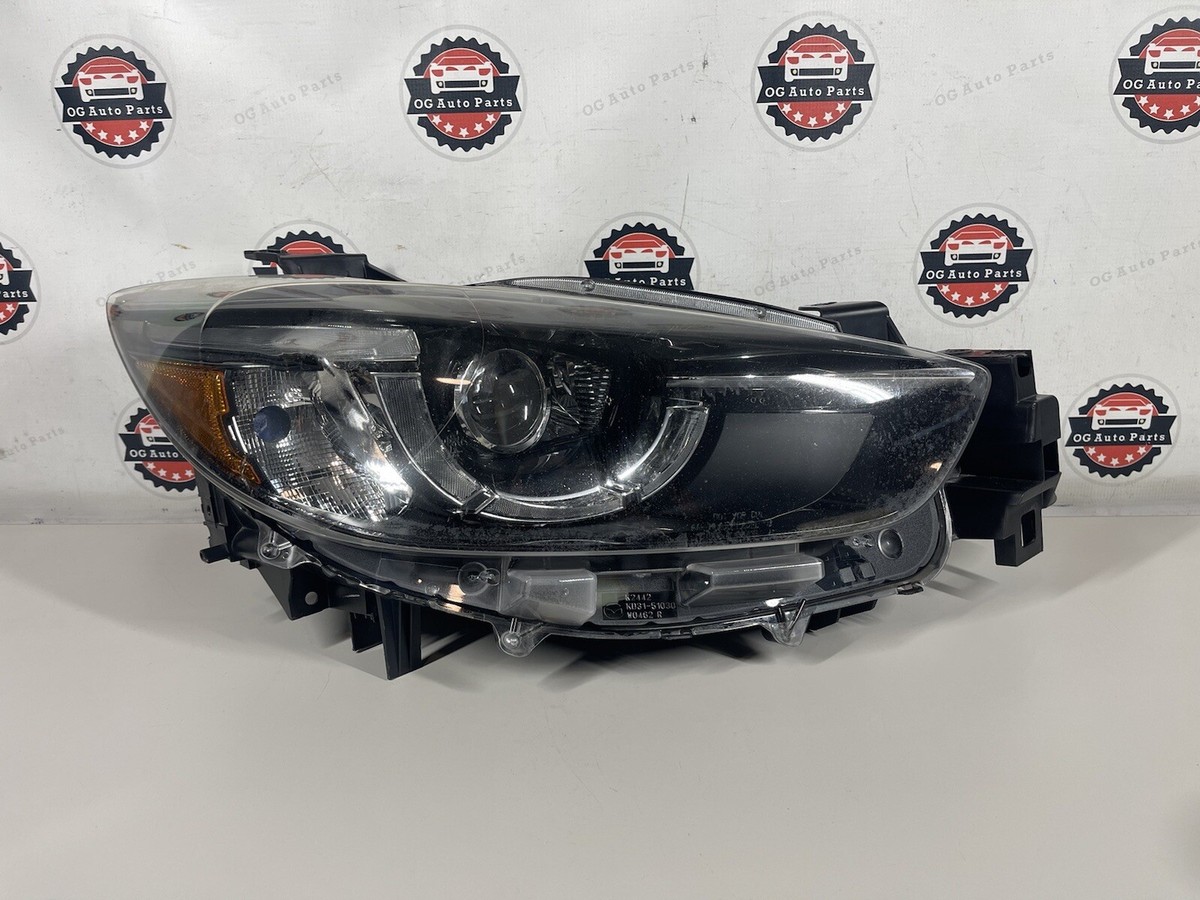 2013-2016 Mazda CX-5 CX5 RH right-passenger side Full LED