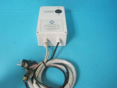 Nuclear Interface Heater/Cooler Power Supply Torodal Transformer Rare