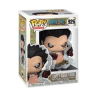 Funko POP! Animation One Piece Luffy Gear 4th Metallic Exclusive See Pics