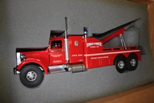 Smith Miller Howard Sommers Tow Truck Wrecker H095/250 Stock #1054
