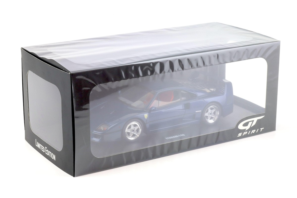 フェラーリ　F40 1/18 KYOSHO ORIGINAL 1/18 Ferrari F40 Red KS08416R2 JDM | eBay