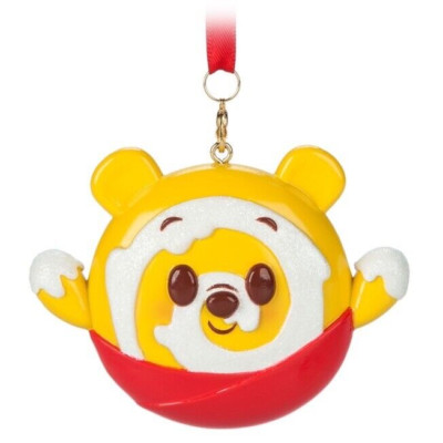 Disney Parks Winnie Puuh Honig Kuchen Knabber gebacken Leckereien hängende Ornament