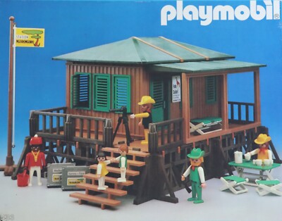 Playmobil  Ersatzteile aus 3433 Ngorongoro aussuchen Unterbau 3666 4064 4305 #V3