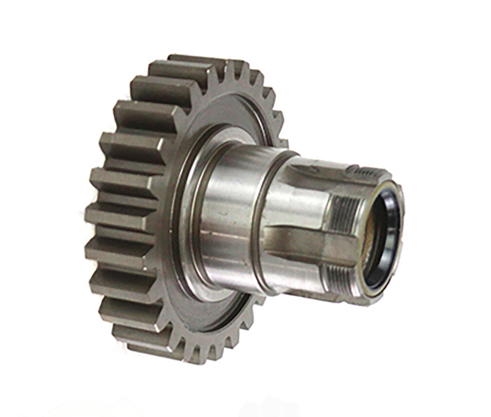 MAIN DRIVE GEAR & BUSHING Harley 1936 - 1976 Big Twin 4 MAIN DRIVE GEAR & BUSHING Harley 1936 - 1976 Big Twin 4