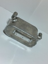 oil to water heat exchanger custom 