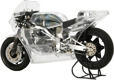 1/12 タミヤ ナイトロ アズーロ Honda NSR500 Amazon | タミヤ 1/12