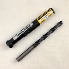 🌟Guhring 0.3320" (8.43mm) Dia. Solid Carbide Jobber Drill, 118°, 2464-8,430