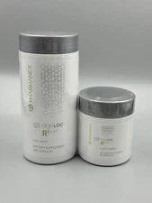 NU SKIN Nuskin Pharmanex R2(Day & Night) Brand New Exp 08/2026