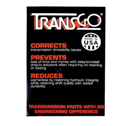 Flow Control Valve Transgo JF011E JF015E JF016E JF017E - Picture 4 of 4