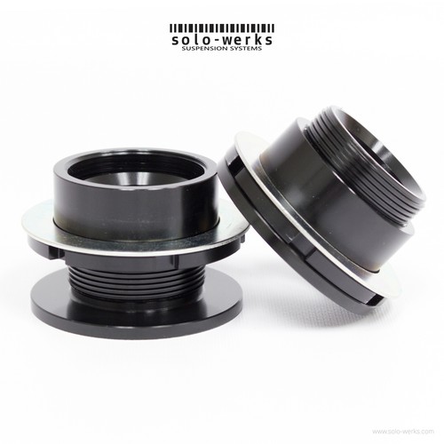 Solo Werks Coilover Suspension Kit for MK1 Audi TT Quattro & VW MK4 Golf R32 - Bild 6 von 8