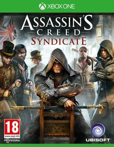 XBOX ONE - ASSASSIN'S CREED SYNDICATE SPECIAL EDITION - ORIGINALE CD NUOVO