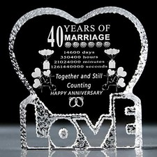 40th Wedding Anniversary Poem Gift Present for sale online | eBay 40th Wedding Anniversary Poem Gift Present for sale online | eBay