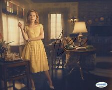 Kiernan Shipka Signed Autograph 8x10 Photo Chilling Adventures of Sabrina ACOA Kiernan Shipka Signed Autograph 8x10 Photo Chilling Adventures of Sabrina ACOA