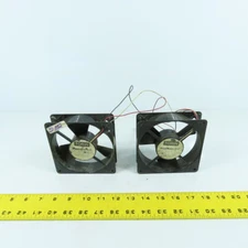 Torin TA 120 32 24VDC Brushless Axial Cooling Fan 5-Watts Lot Of 2